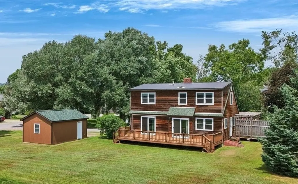3 Place Drive Jericho VT 05465