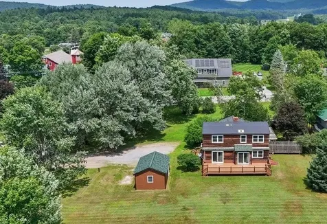 3 Place Drive Jericho VT 05465