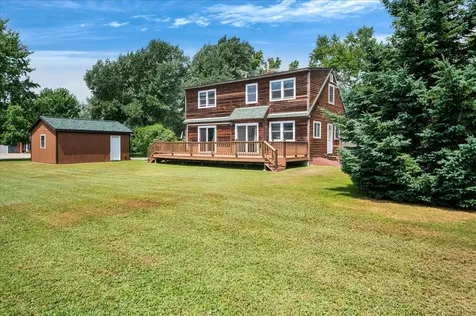 3 Place Drive Jericho VT 05465