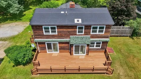 3 Place Drive Jericho VT 05465