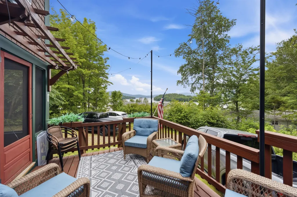 31 Don Gerry Road Bristol NH 03222-3770
