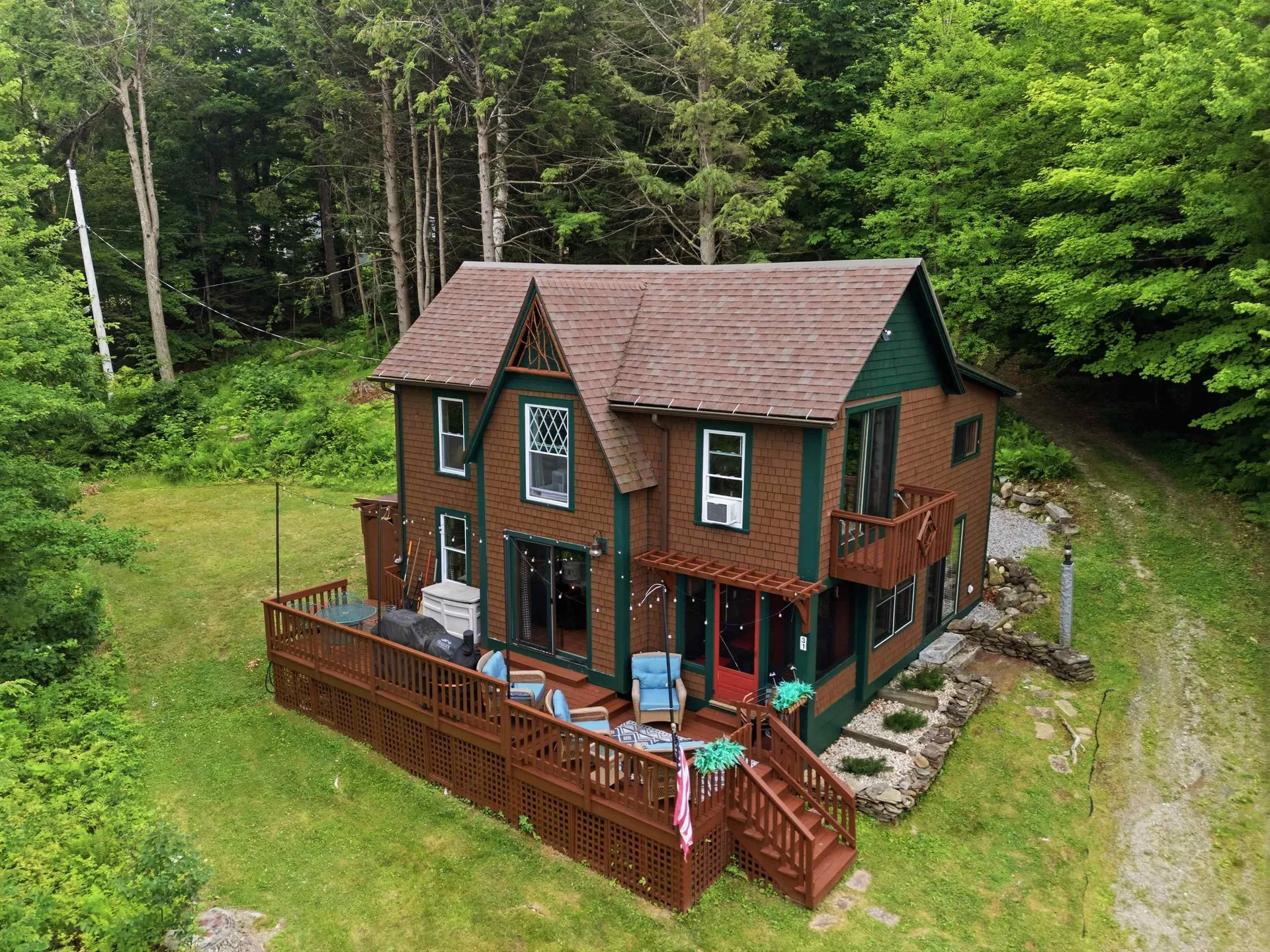 31 Don Gerry Road Bristol NH 03222-3770