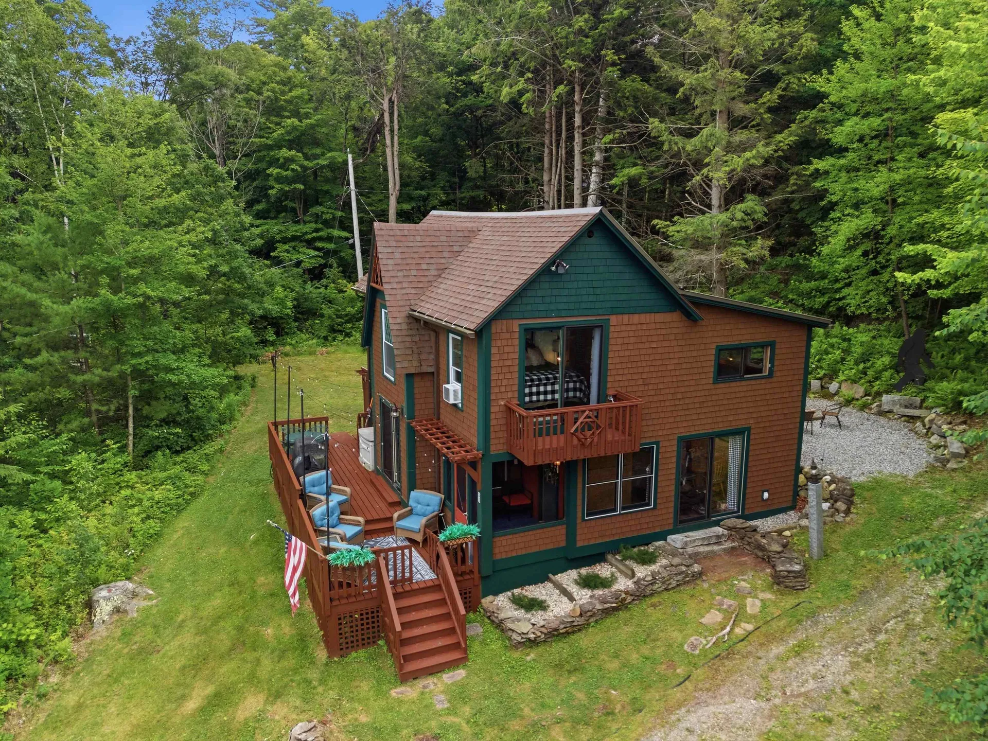 31 Don Gerry Road Bristol NH 03222-3770