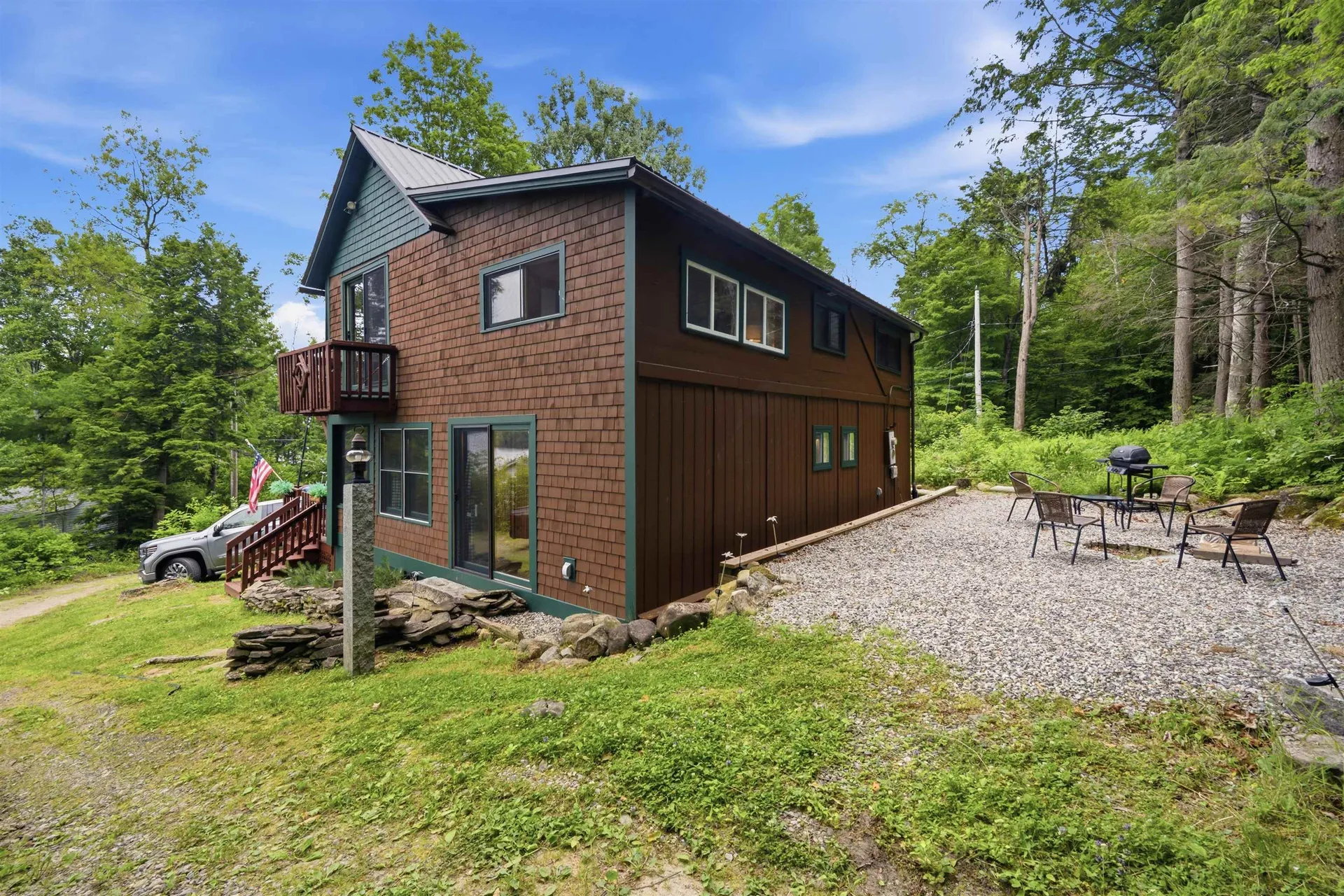 31 Don Gerry Road Bristol NH 03222-3770
