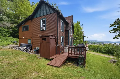 31 Don Gerry Road Bristol NH 03222-3770
