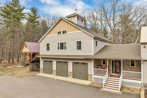 138 Summit Avenue Gilford NH 03249