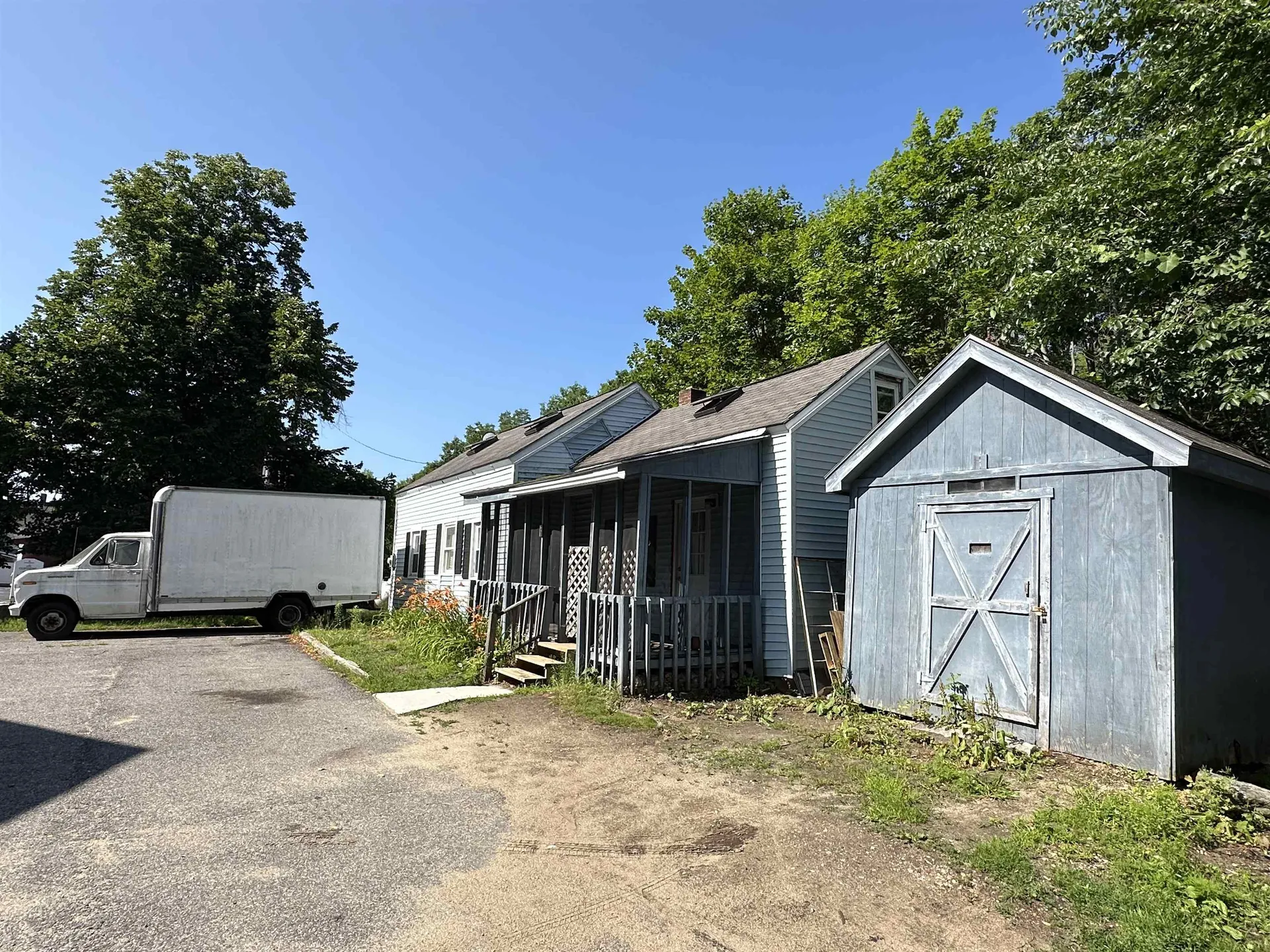 13 Central Square Troy NH 03465
