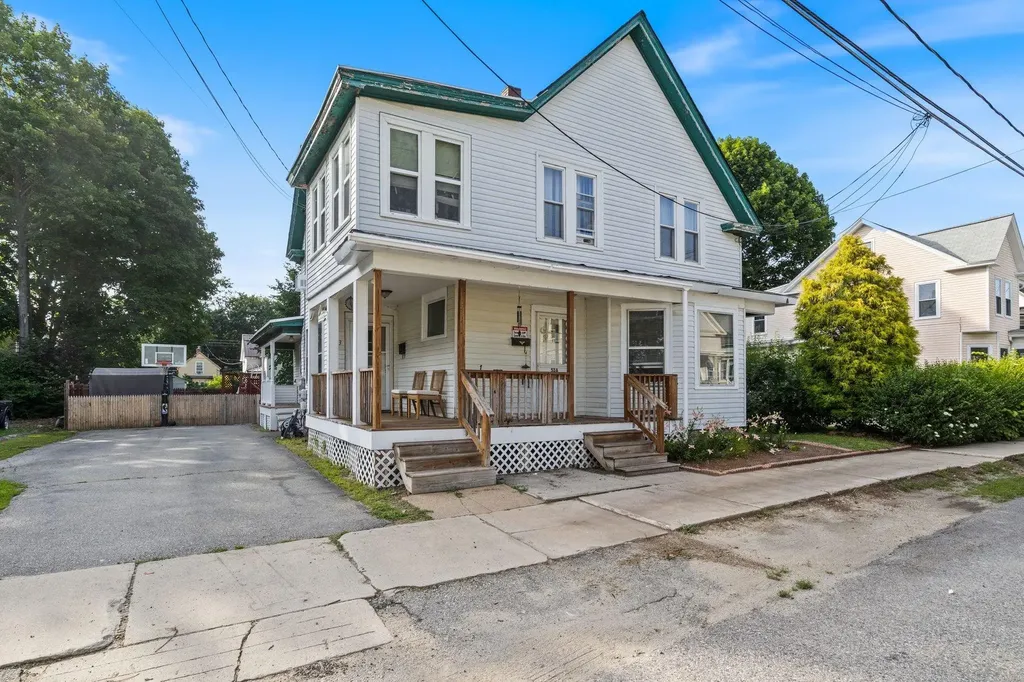 53-53A Chestnut Street Rochester NH 03867