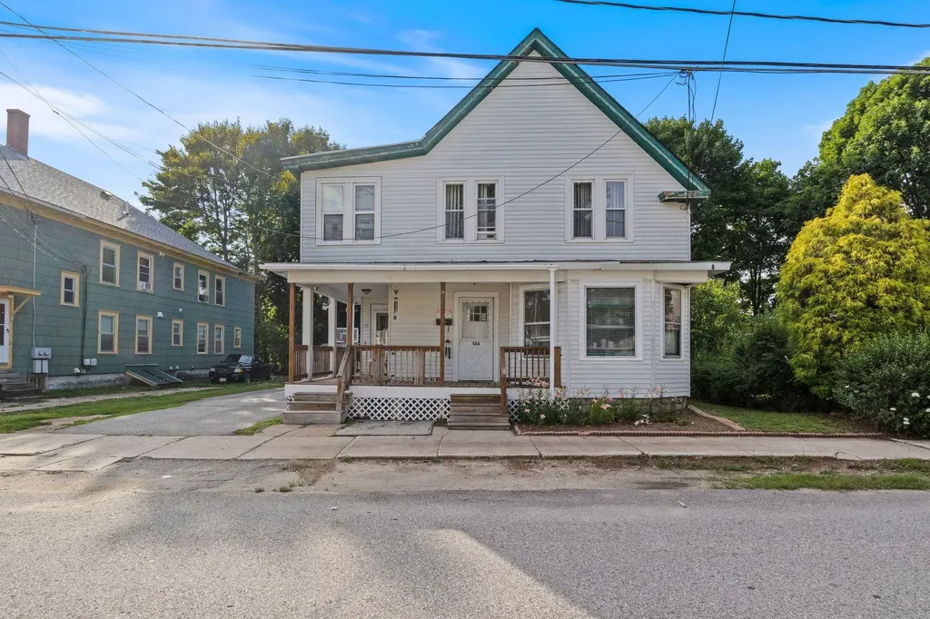 53-53A Chestnut Street Rochester NH 03867