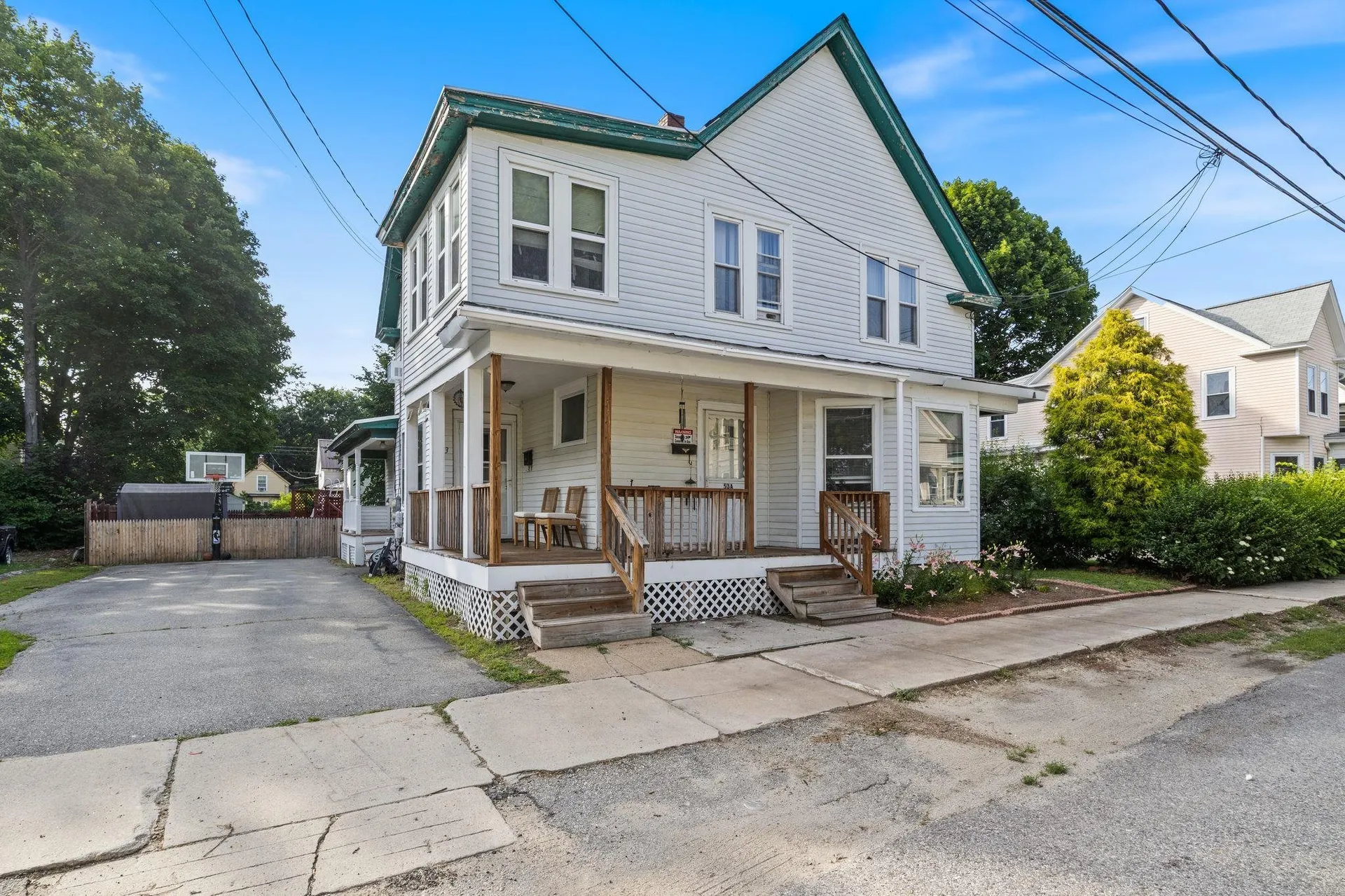 53-53A Chestnut Street Rochester NH 03867