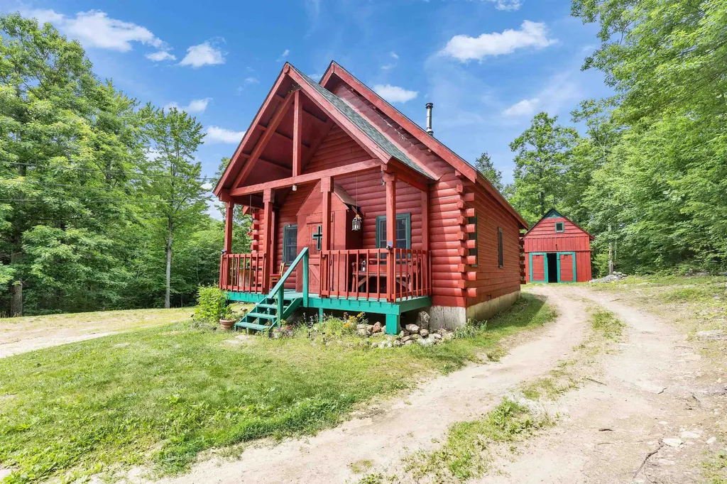 135 Upper Pratt Pond Road New Ipswich NH 03071