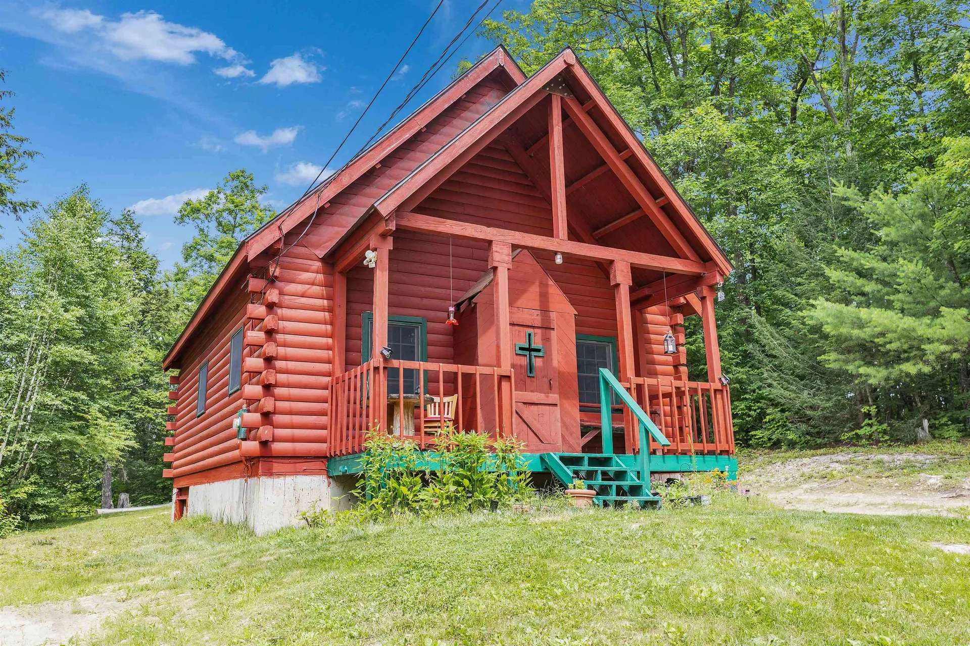 135 Upper Pratt Pond Road New Ipswich NH 03071