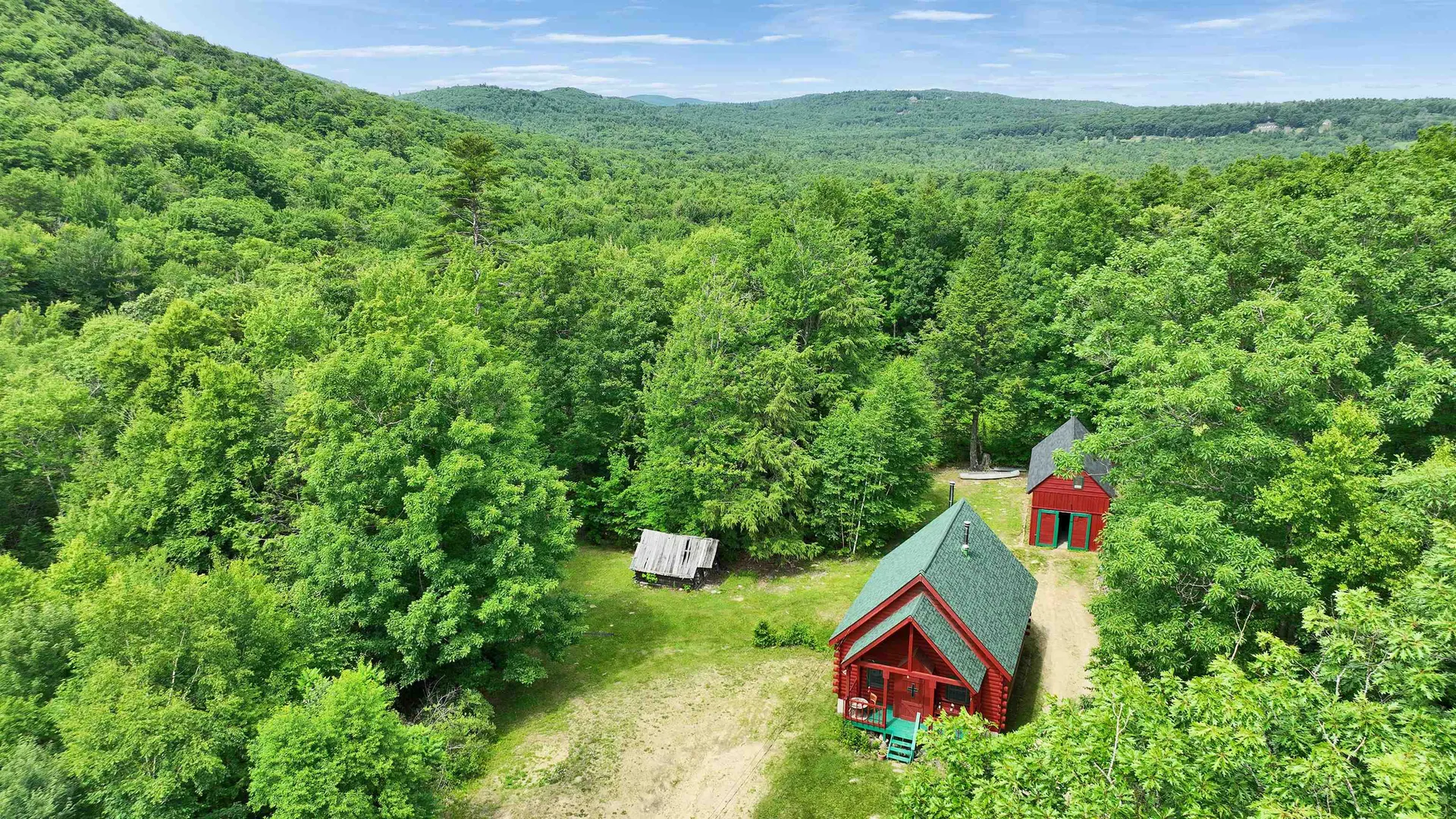 135 Upper Pratt Pond Road New Ipswich NH 03071