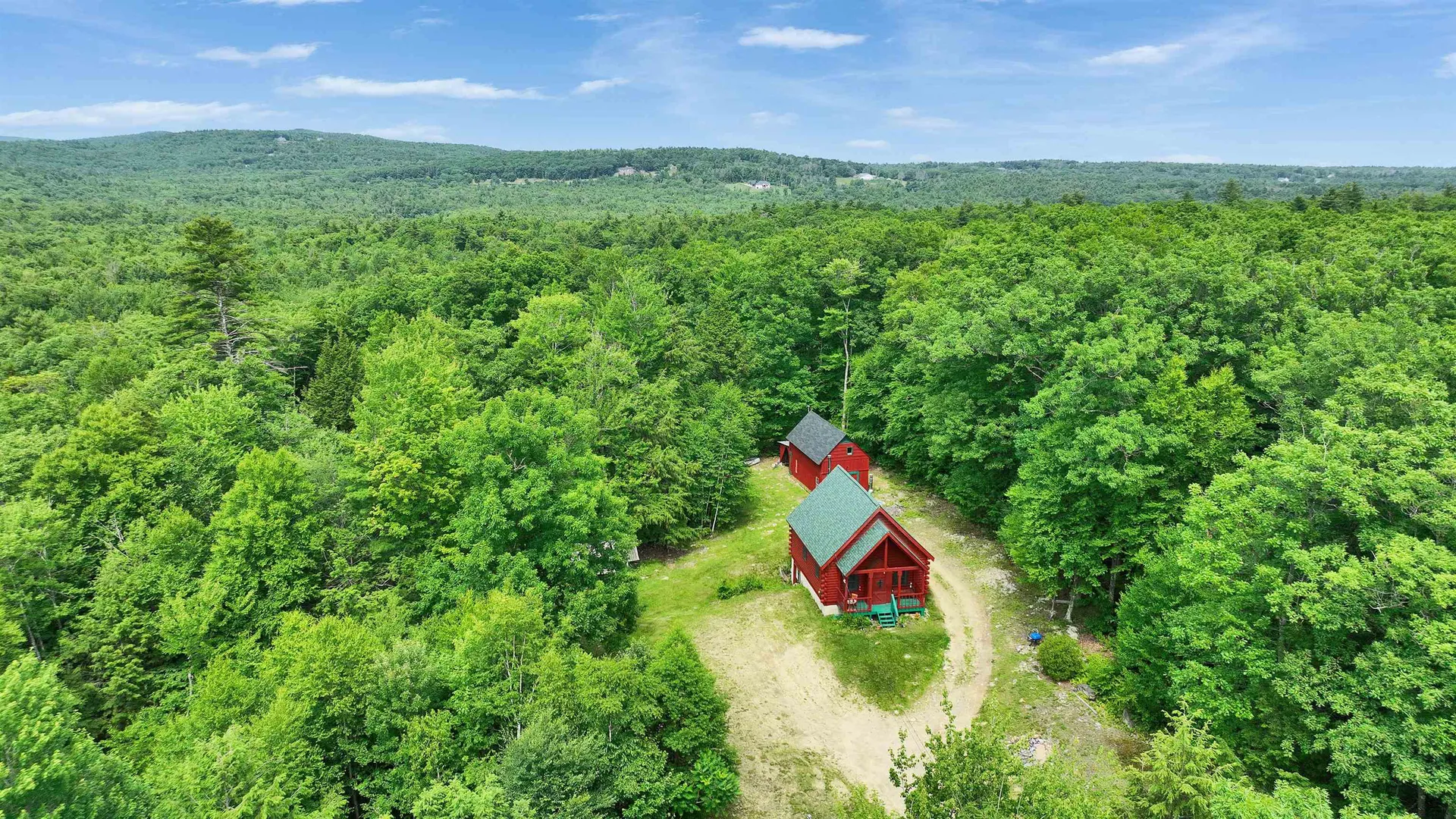135 Upper Pratt Pond Road New Ipswich NH 03071