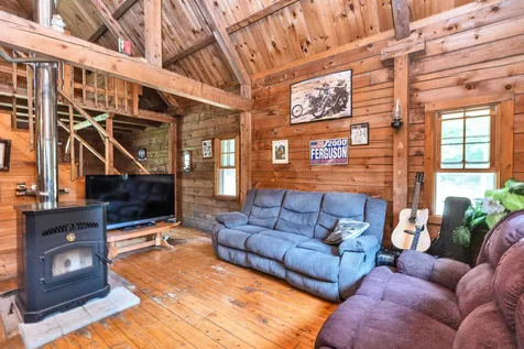 135 Upper Pratt Pond Road New Ipswich NH 03071