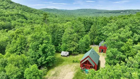 135 Upper Pratt Pond Road New Ipswich NH 03071