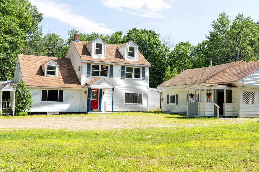 905 New Hampton Road Sanbornton NH 03269