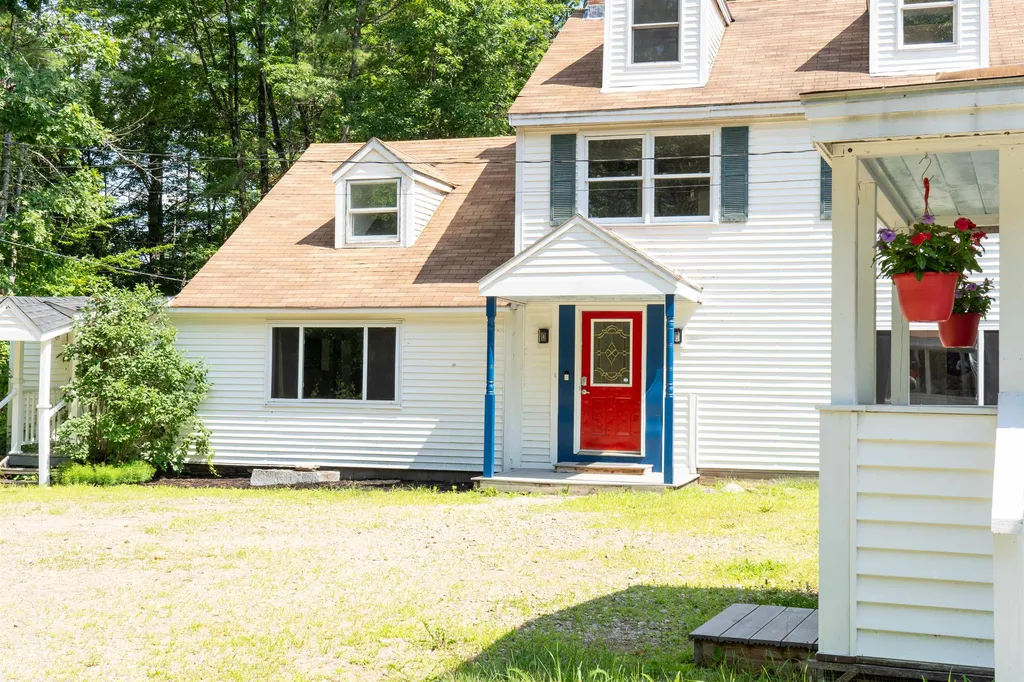 905 New Hampton Road Sanbornton NH 03269