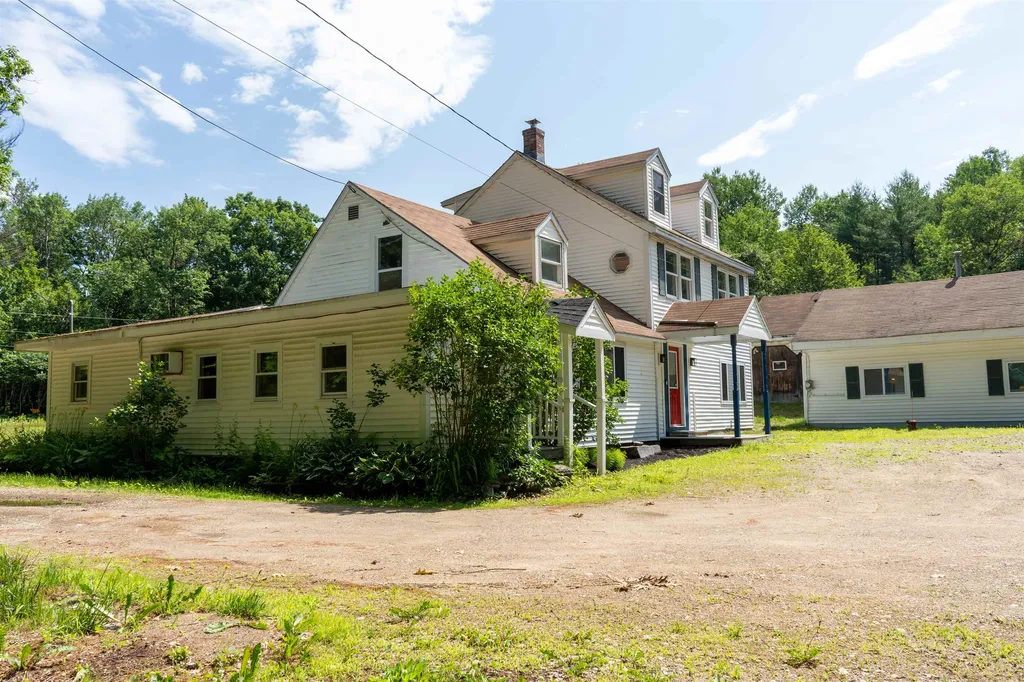 905 New Hampton Road Sanbornton NH 03269