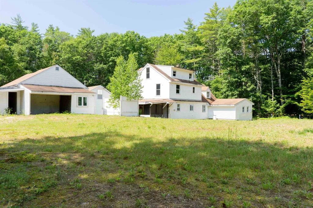 905 New Hampton Road Sanbornton NH 03269