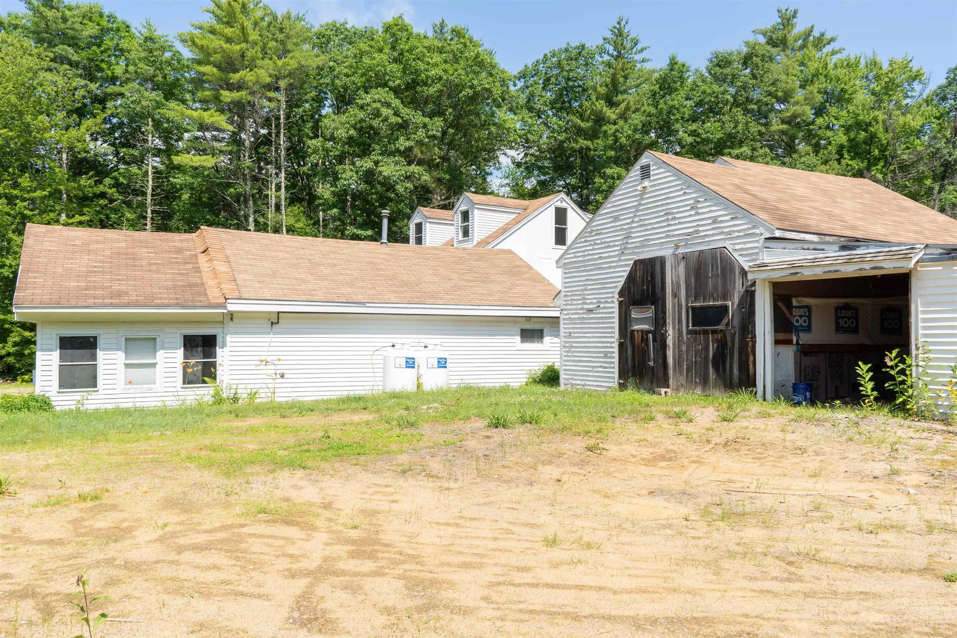 905 New Hampton Road Sanbornton NH 03269