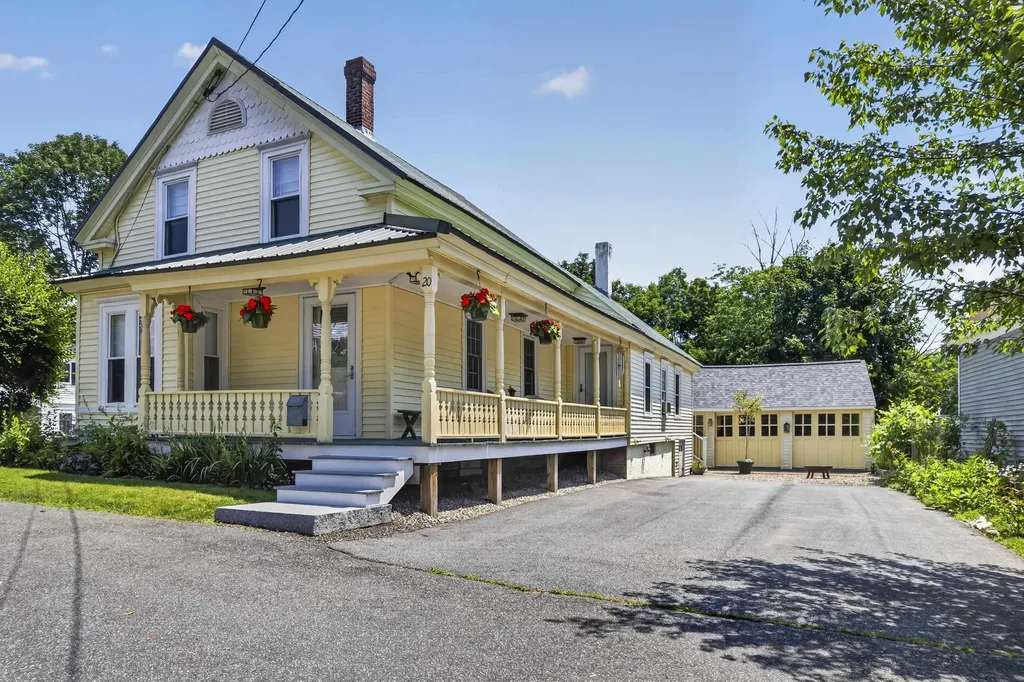 20 Tibbetts Street South Berwick ME 03908