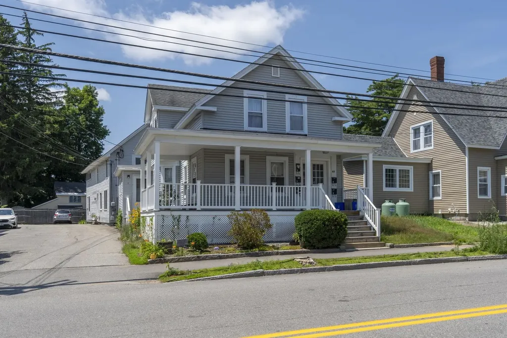 60 S State Street Concord NH 03301