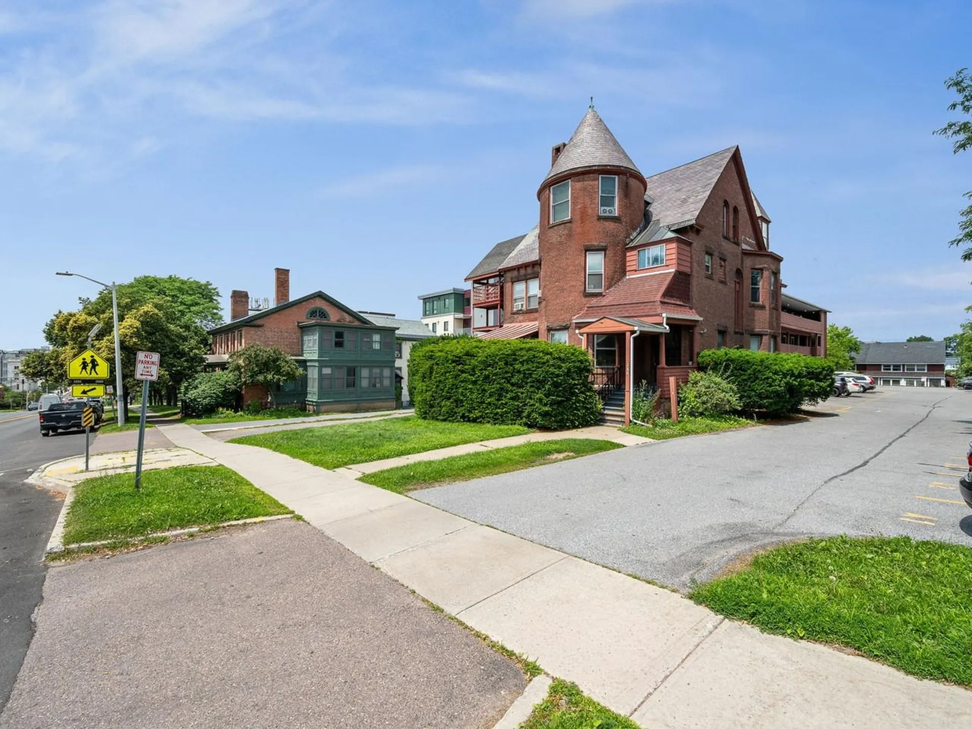 297 College Street Burlington VT 05401