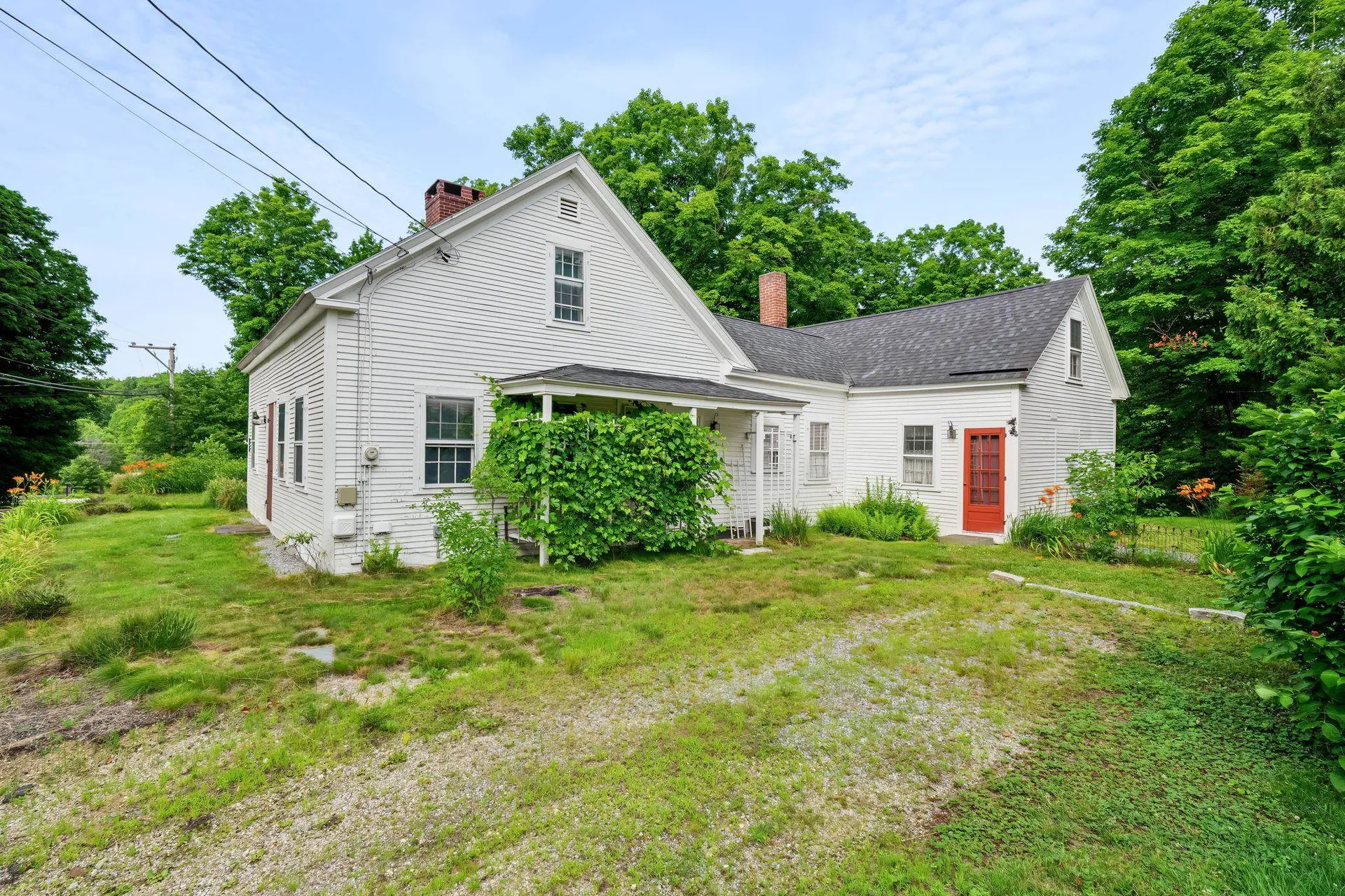 7 Bennington Road Hancock NH 03449