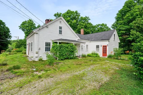 7 Bennington Road Hancock NH 03449