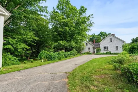 7 Bennington Road Hancock NH 03449