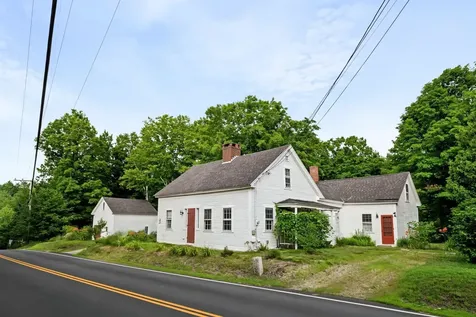 7 Bennington Road Hancock NH 03449