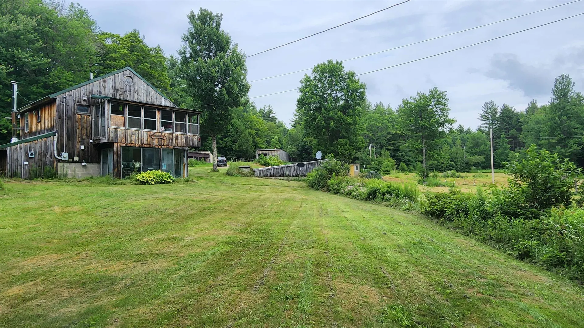 925 Center Road Goshen NH 03752