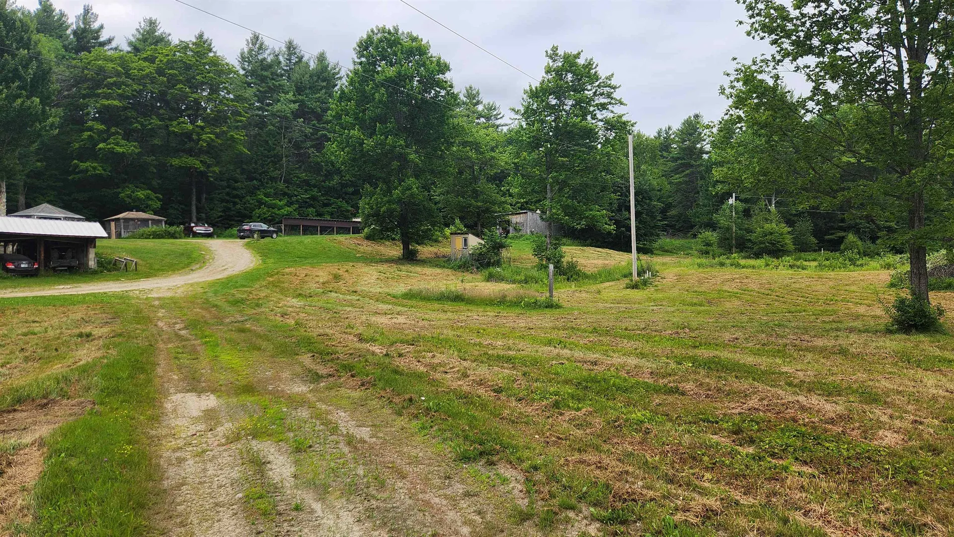 925 Center Road Goshen NH 03752