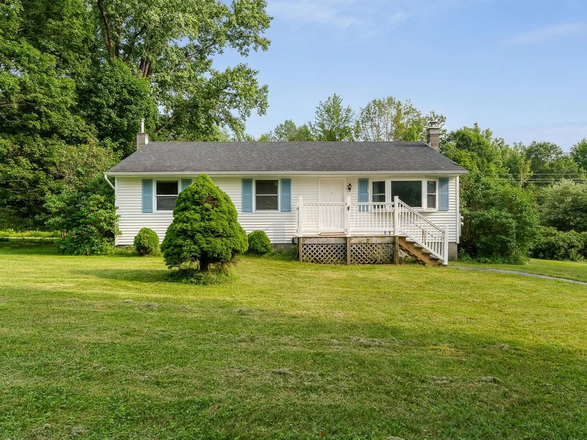 Milton VT, 121 Westford Road