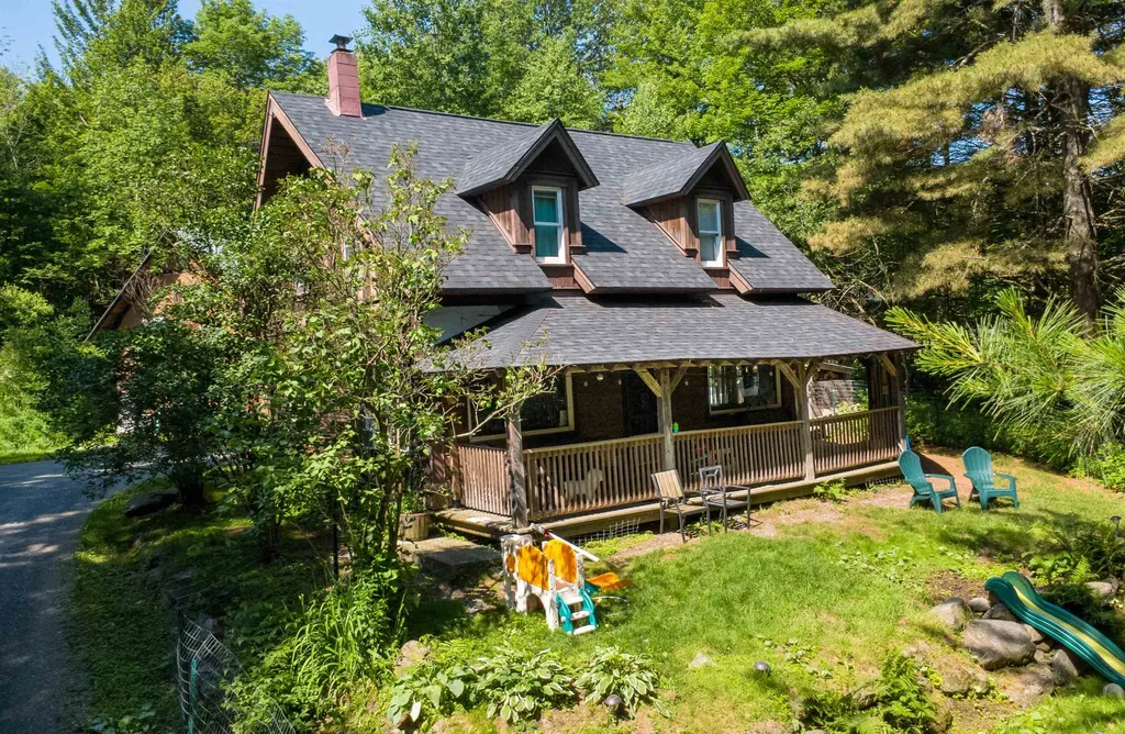 2575 Elmore Pond Road Wolcott VT 05680