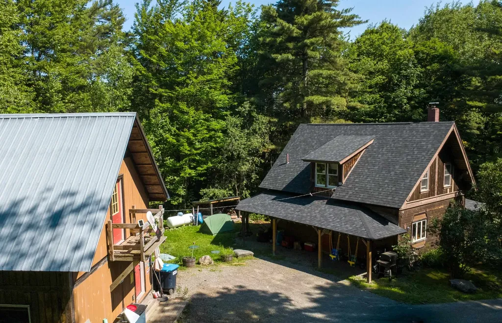 2575 Elmore Pond Road Wolcott VT 05680
