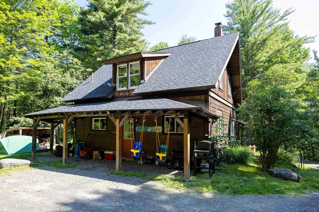 2575 Elmore Pond Road Wolcott VT 05680