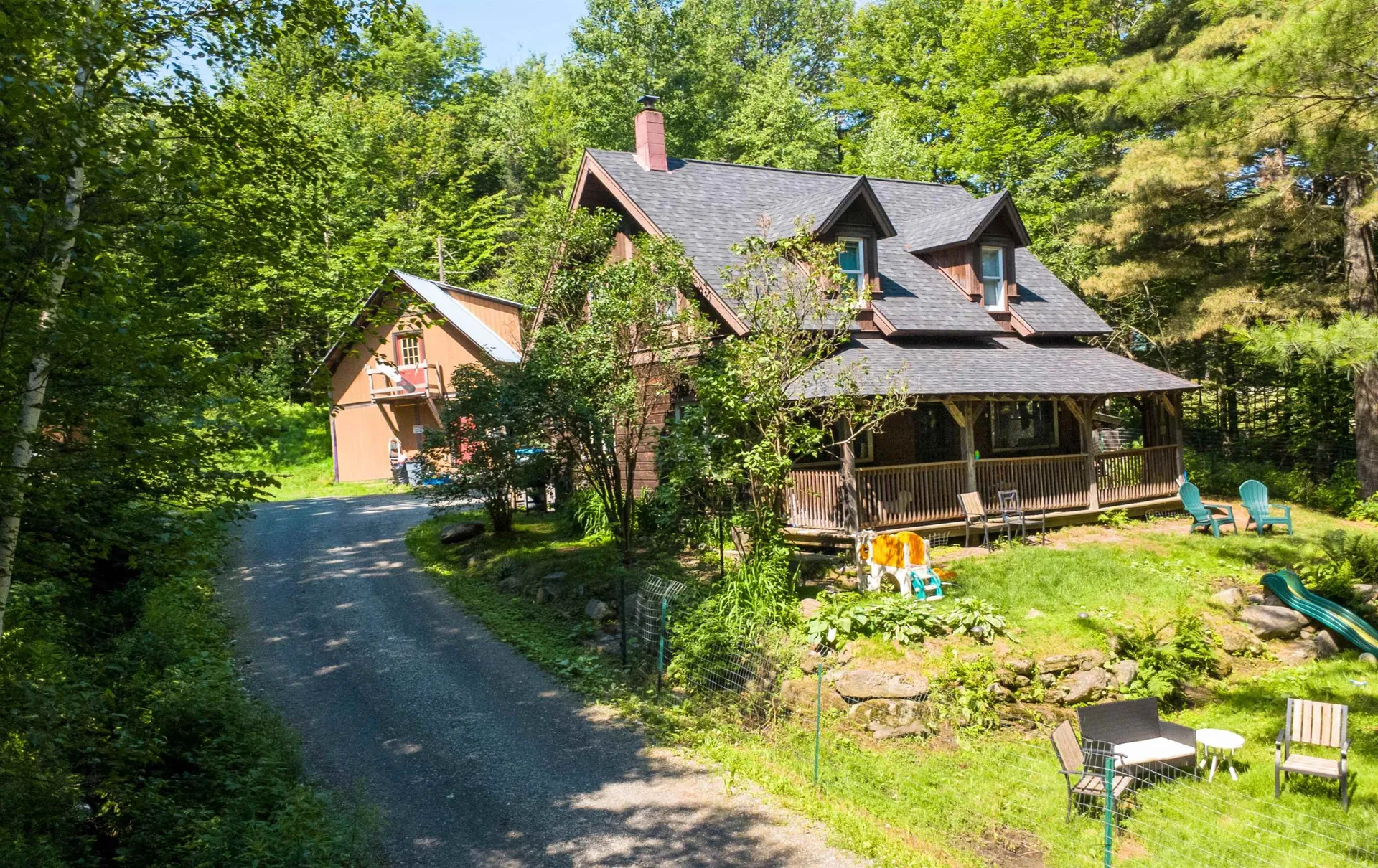 2575 Elmore Pond Road Wolcott VT 05680
