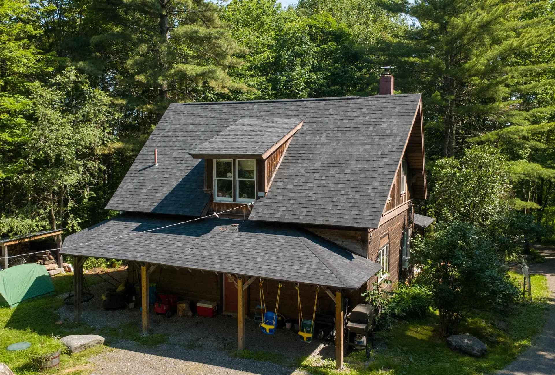 2575 Elmore Pond Road Wolcott VT 05680