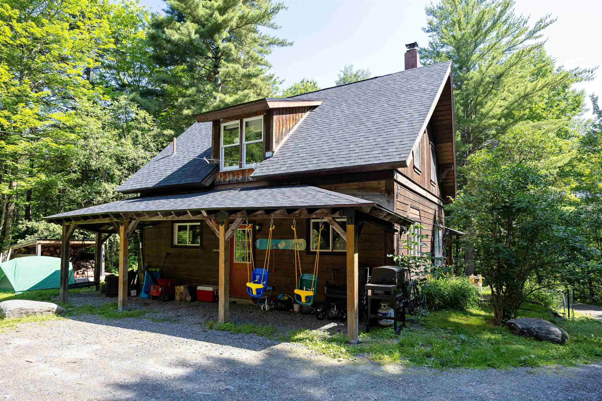 2575 Elmore Pond Road Wolcott VT 05680