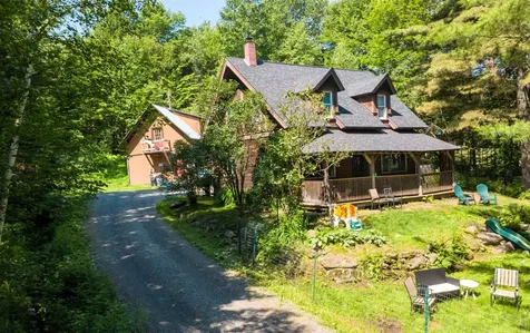 2575 Elmore Pond Road Wolcott VT 05680