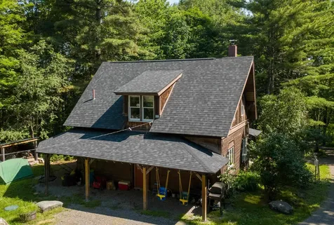 2575 Elmore Pond Road Wolcott VT 05680