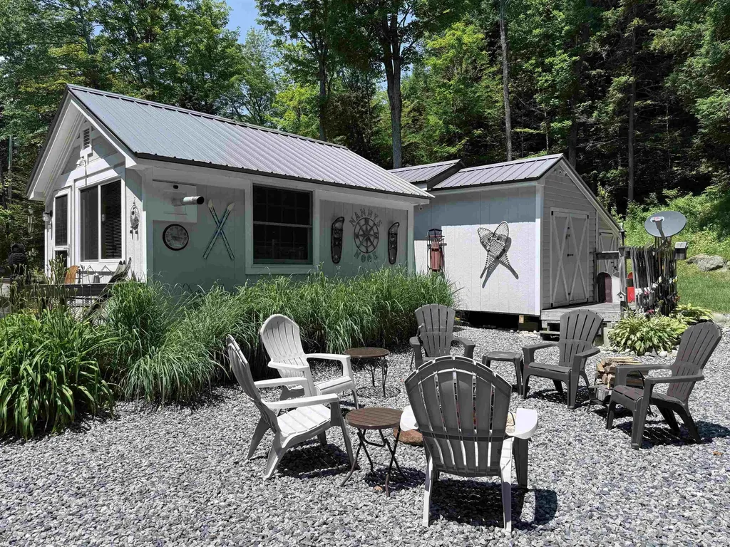 729 Davis Road Cavendish VT 05142