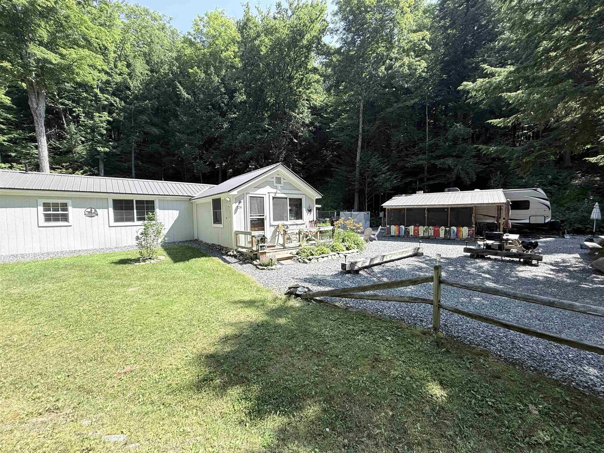 729 Davis Road Cavendish VT 05142