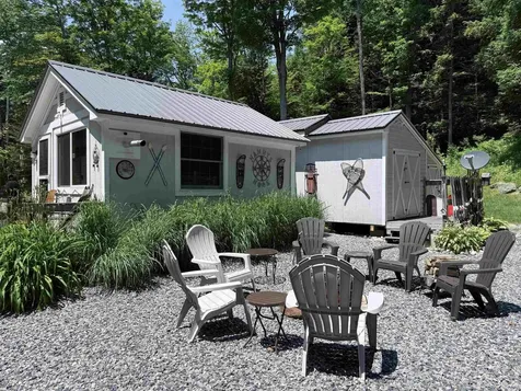 729 Davis Road Cavendish VT 05142