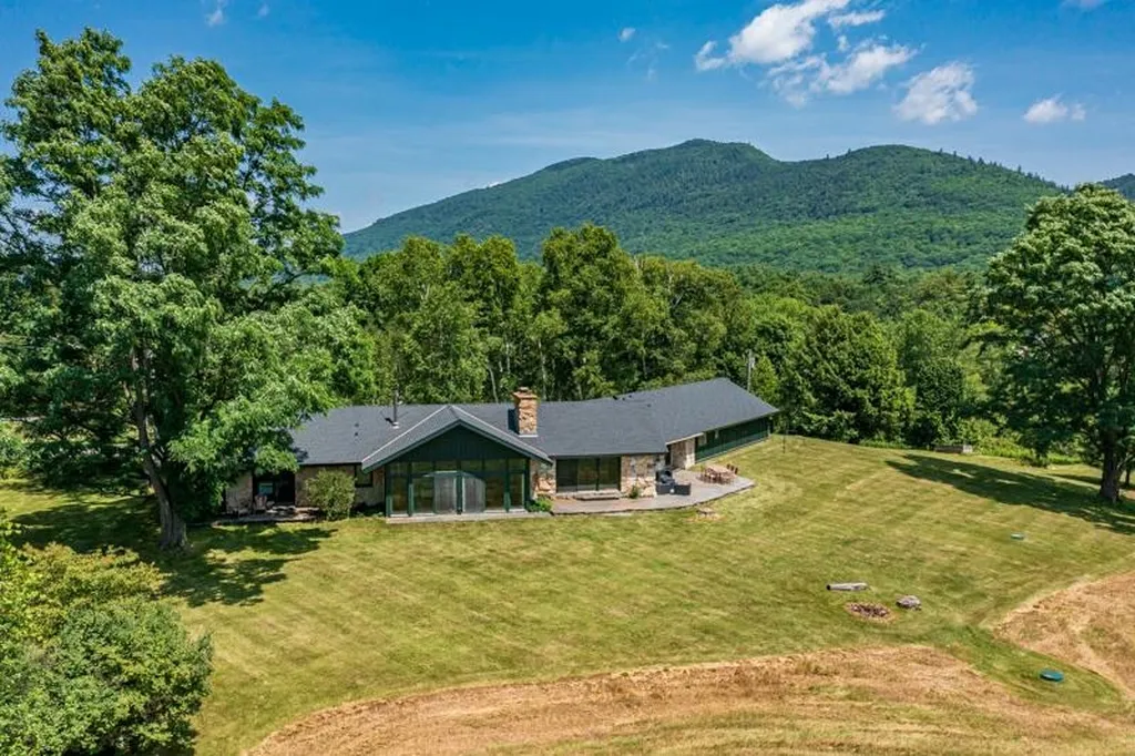 246 Brooklyn Road Mount Tabor VT 05739