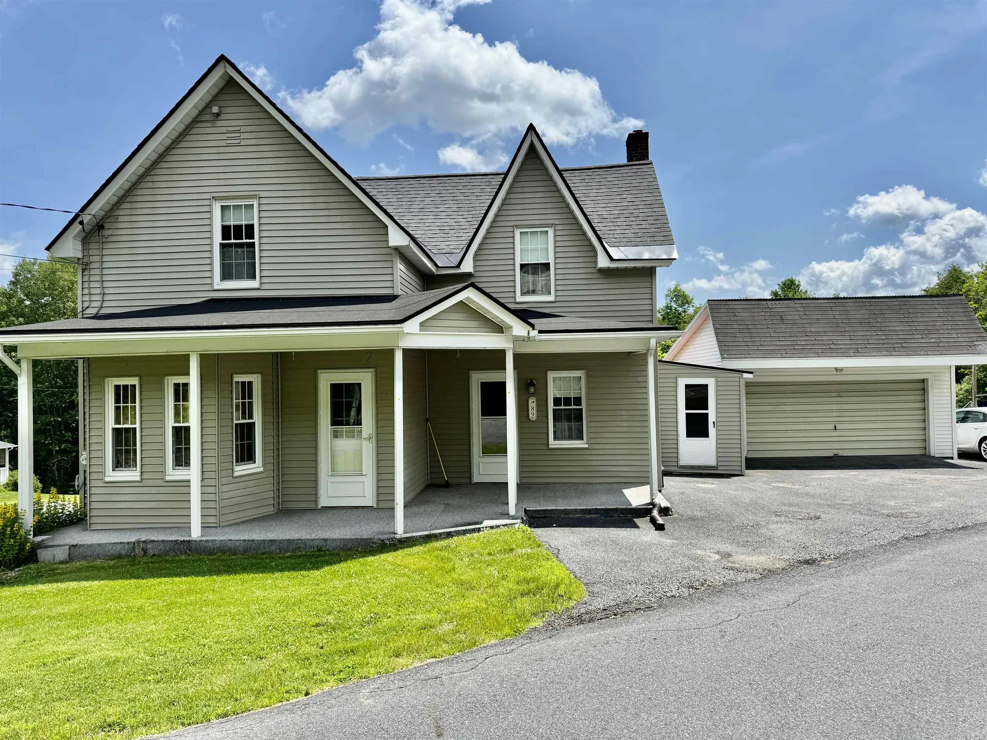 Barre Town VT, 89 Church Hill Road