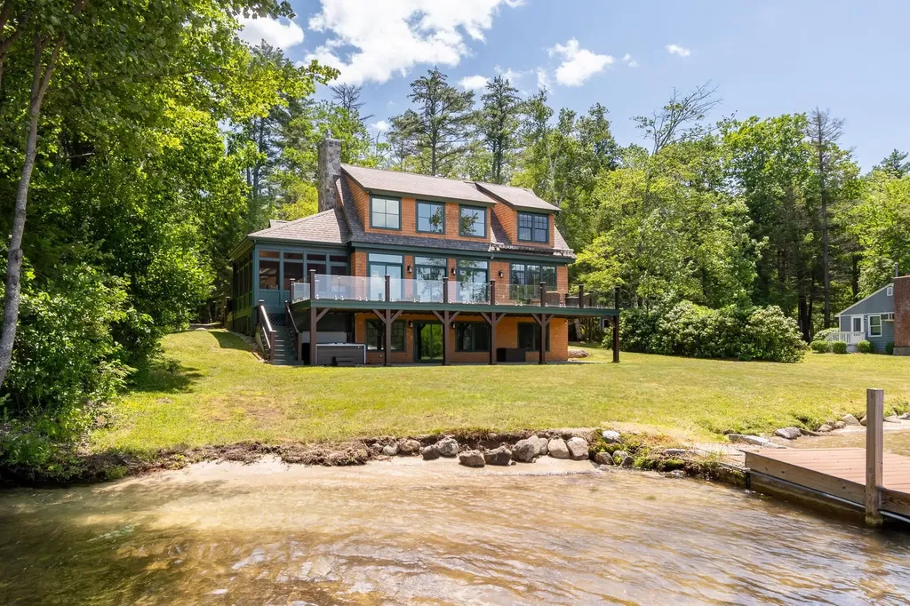 294 Redding Lane Moultonborough NH 03254