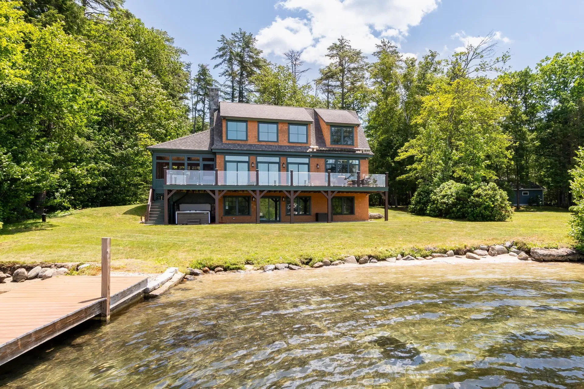 294 Redding Lane Moultonborough NH 03254